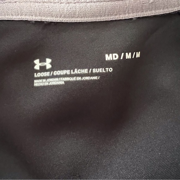 EUC Women’s UNDER ARMOUR Unstoppable Full Zip Hoodie Jacket - Medium - Picture 7 of 11